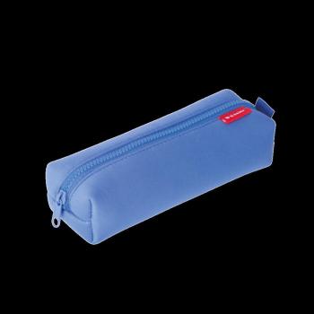 Estuche portatodo Enri neopreno azul 20x7x5 cm