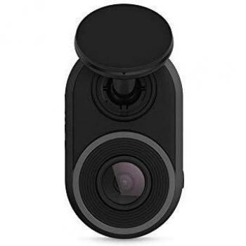 Garmin Dash CAM Mini - Cámara de salpicadero con Lente Gran Angular de 140 Grados y grabación en vídeo HD 1080p