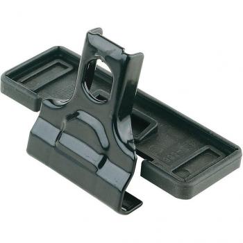 Thule Kit de Ajuste Personalizado para Montar una Barra de Techo vehículos sin Puntos de conexión para portaequipajes ni Barras de Serie.