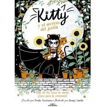 Kitty y el secreto del jardín