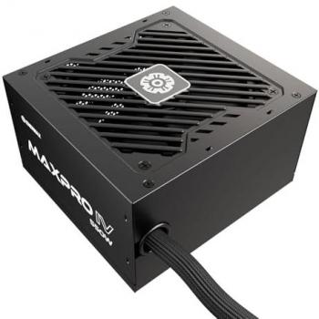Fuente de alimentación Enermax MaxPro IV 550W 80 Plus Standard No Modular con Ventilador Silencioso y Protección Avanzada