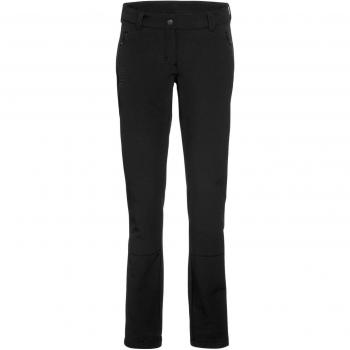 Maier Sports Helga Slim Women's Outdoor Pants - Black - Size 50