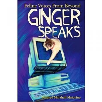 Voces Felinas del Más Allá: Ginger Habla (Edición en Rústica)
