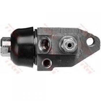 Cilindro de freno de rueda TRW BWF105 para Ford Transit Mk2 - 23,8 mm, fundición