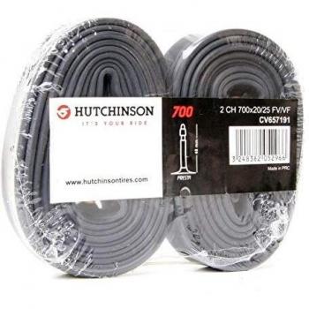 Â Hutchinson 26 x 1.70-2.35, BlÃ­ster 2 CÃ¡maras, vÃ¡lvula Schrader