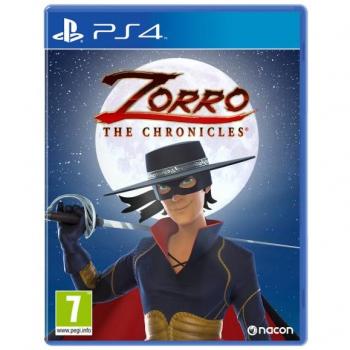 Zorro The Chronicles - Standard Edition - PlayStation 4