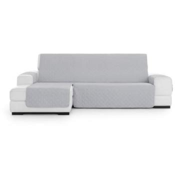 Funda para Chaise Longue Izquierda MonteBlanco Eysa Gris 100 x 110 x 290 cm