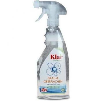Transparente EcoSensitiv cristal y superficies purifcador - 500 ml anemoon, ideal para