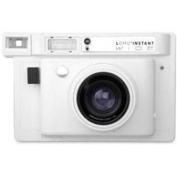 Lomography  - Cámara lomo'instant wide white