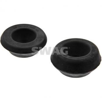 SWAG Top Strut Mounting 30 55 0012 - Kit de reparación para apoyo de columna de amortiguación, incluye componentes para la instalación y reemplazo del soporte del amortiguador, diseñado para garantizar un rendimiento óptimo y
