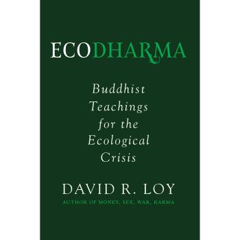Ecodharma: Buddhist Teaching for the Precipice