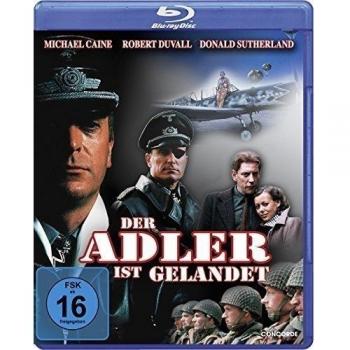Der Adler ist gelandet [Blu-ray] [Alemania]