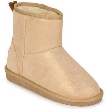 Les Tropéziennes Chimet Women's Ankle Boots Beige/Grey