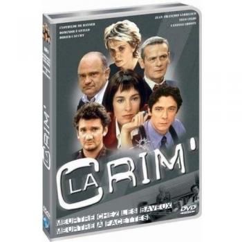 La crim', vol. 12 : meurtre chez les baveux ; meurtre à facettes [Francia] [DVD]