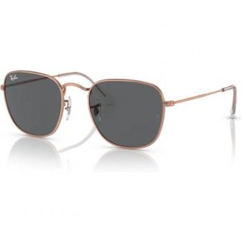 Ray-Ban RB3857 Frank Asian Fit 9202B1 Men's Sunglasses Gold Size 54