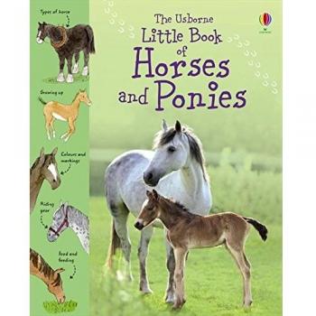 Pequeño Libro de Caballos y Ponis (Usborne Little Books)