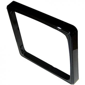 Raymarine Black Retrofit Bezel for I50, I60, I70, P70 & P70R - Square Adapter