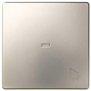 Tecla Simon 82 con visor luz cava SIMON 8200016-034