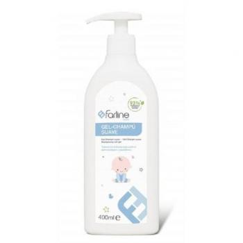 Farline Gel-Champú Bebé Suave 400ml