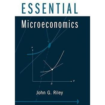 Essential Microeconomics