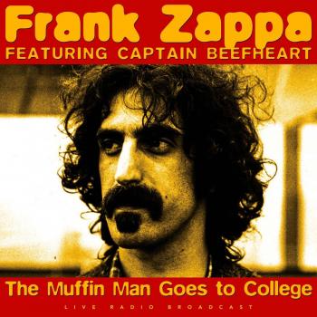 The Muffin Man Goes to College - Vinyl / 12 Album