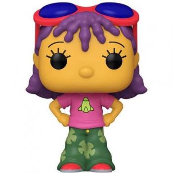 Funko POP! Nickelodeon Reggie Rocket - Rocket Power Collectible Vinyl Figure