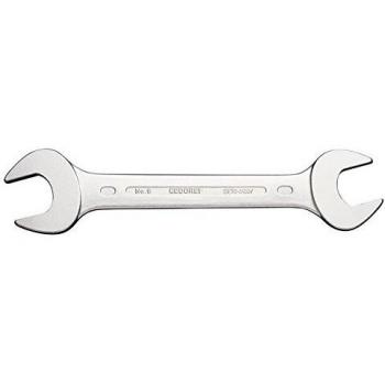 Llave fija 2 bocas 6 9x10
