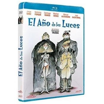 El año de las luces [Blu-ray]