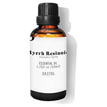 Aceite Esencial Mirra Resinoide 10ml
