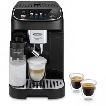 Cafetera automática De'Longhi Magnifica Plus ECAM320.60.B, 1.9 L, color negro