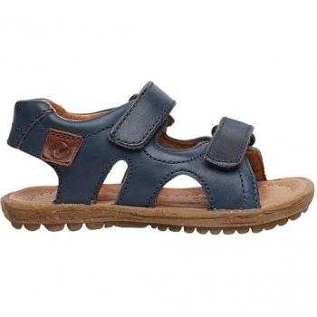 Naturino Blue Unisex Sandals, Size 25 EU