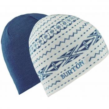 Burton Belle - Gorro para Mujer Royal/bluflo Talla única
