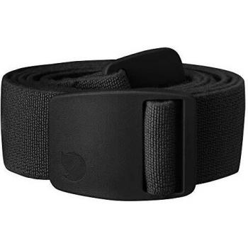 Fjällräven Men's Keb Trekking Belt, Black, One size