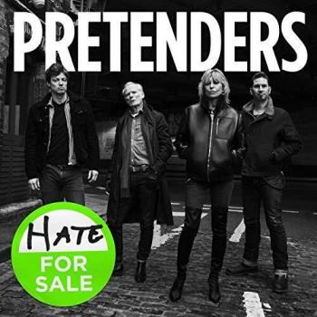 Pretenders Hate For Sale - 180g Vinyl LP (2020 UK Edition)