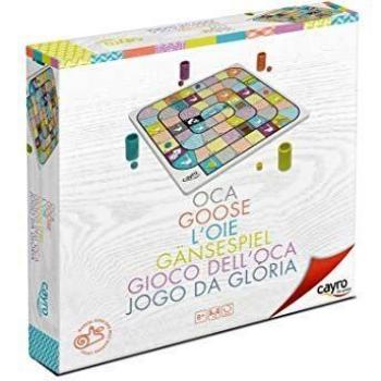 Cayro - OCA Deco- Juego de Tradicional - Juego de Mesa - Desarrollo de Habilidades cognitivas - Juego de Mesa