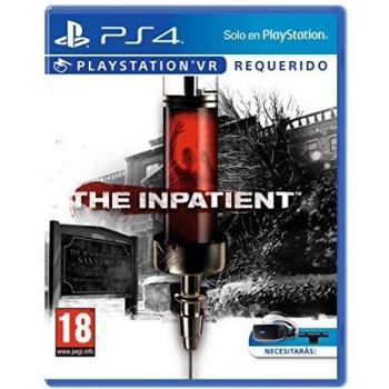 Videojuego The Inpatient para PlayStation 4 con Realidad Virtual (VR)
