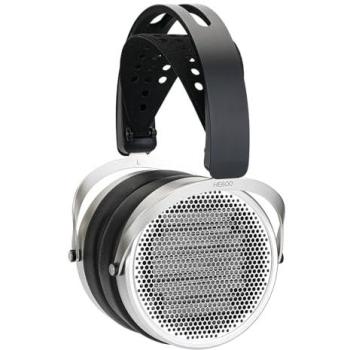 HIFIMAN HE600 Open-Back Planar Magnetic Over-Ear Headphones with Enhanced Magnet and Detachable Cable