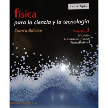 Física para la ciencia y la tecnología