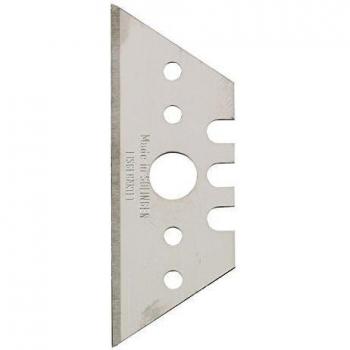 KWB 5 cuchillas trapezoidales, 0228-05