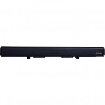 AVerMedia 40 AAG s333an5 sonicb Last gs333 Barra de sonido Negro