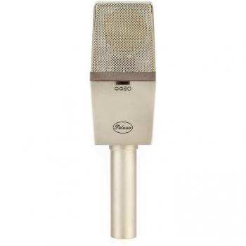 Peluso P-414 Tube Condenser Microphone