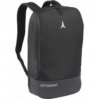 Atomic Paquete para portátil Negro Bolsas, Talla única Unisex Adulto