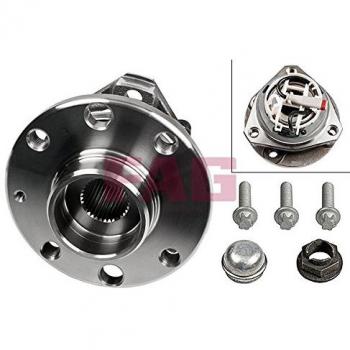 Kit de rodamientos de rueda FAG 713 6443 10