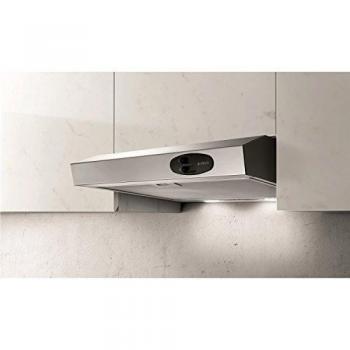 Cappa Semintegrada Elica KREA LX IX F/60 60 cm Acero Inoxidable 270 m³/h 3 Velocidades Iluminación LED