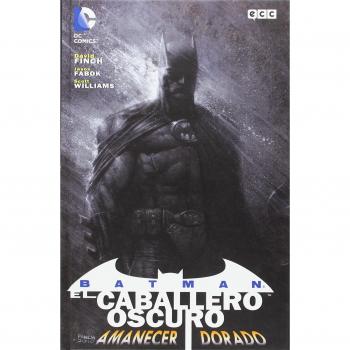Batman: Amanecer dorado