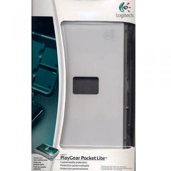 Logitech PlayGear Pocket Lite, Blanco