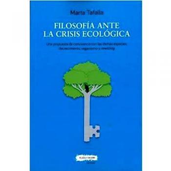 Filosofía ante la crisis ecológica: Una propuesta de convivencia con las demás especies: decrecimiento