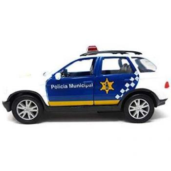 PLAYJOCS Coche Pol. Municipal GT-3539