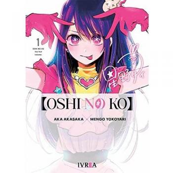 Oshi no Ko 01