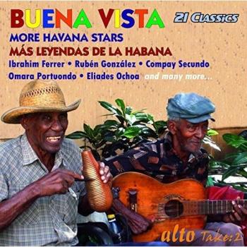 Cuban Salsa. Más Leyendas del La Habana.